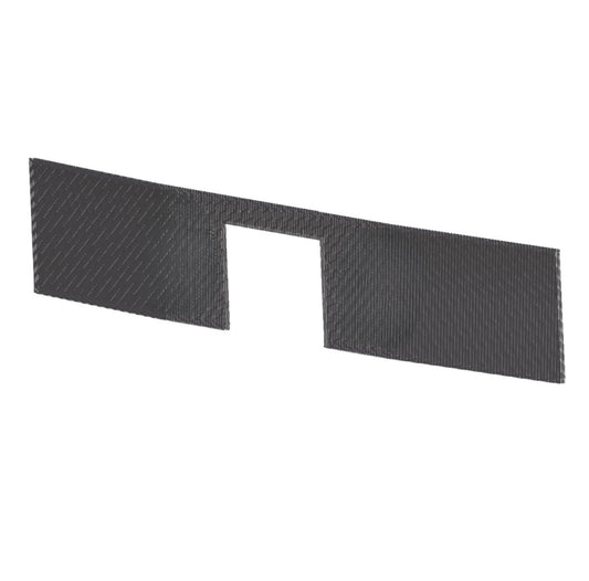 D-Flector caravan stone guard kit with mesh cover and hardware CVR054