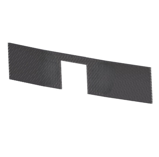 D-Flector caravan stone guard kit with mesh cover and hardware CVR054