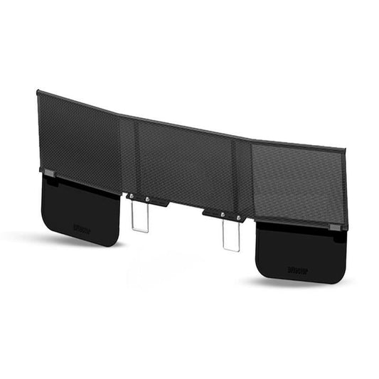 D-Flector camper stainless steel stone guard DSG005