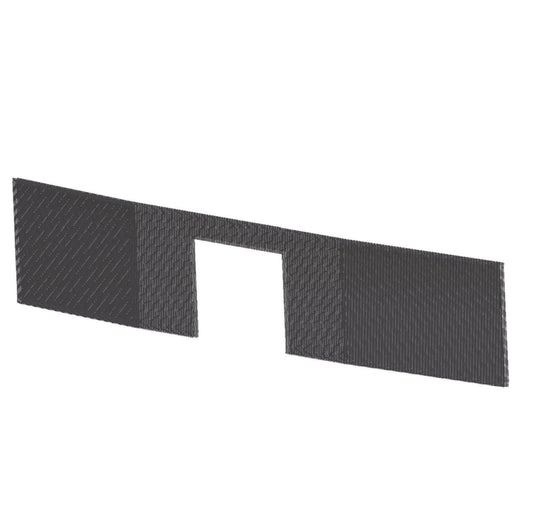 D-Flector camper stone guard kit with mesh cover and hardware CVR021