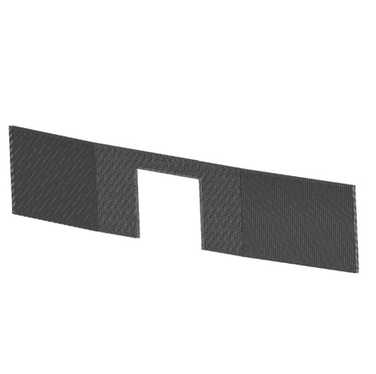 D-Flector camper stone guard kit with mesh cover and hardware CVR021