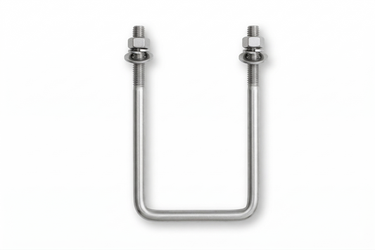 Caravan/Camper Stone Guard Kit - 2x UBT001 & 2x REF001