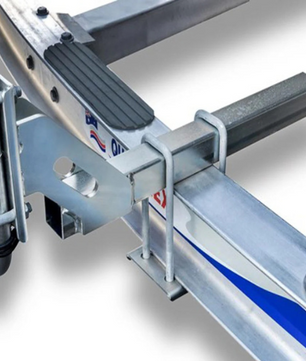Extension Adjustment Mounting Bracket