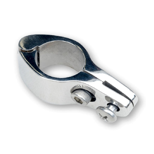 D-Flector galvanised mounting bracket
