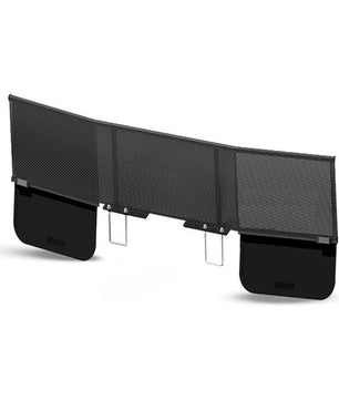 D-Flector camper stainless steel stone guard DSG005