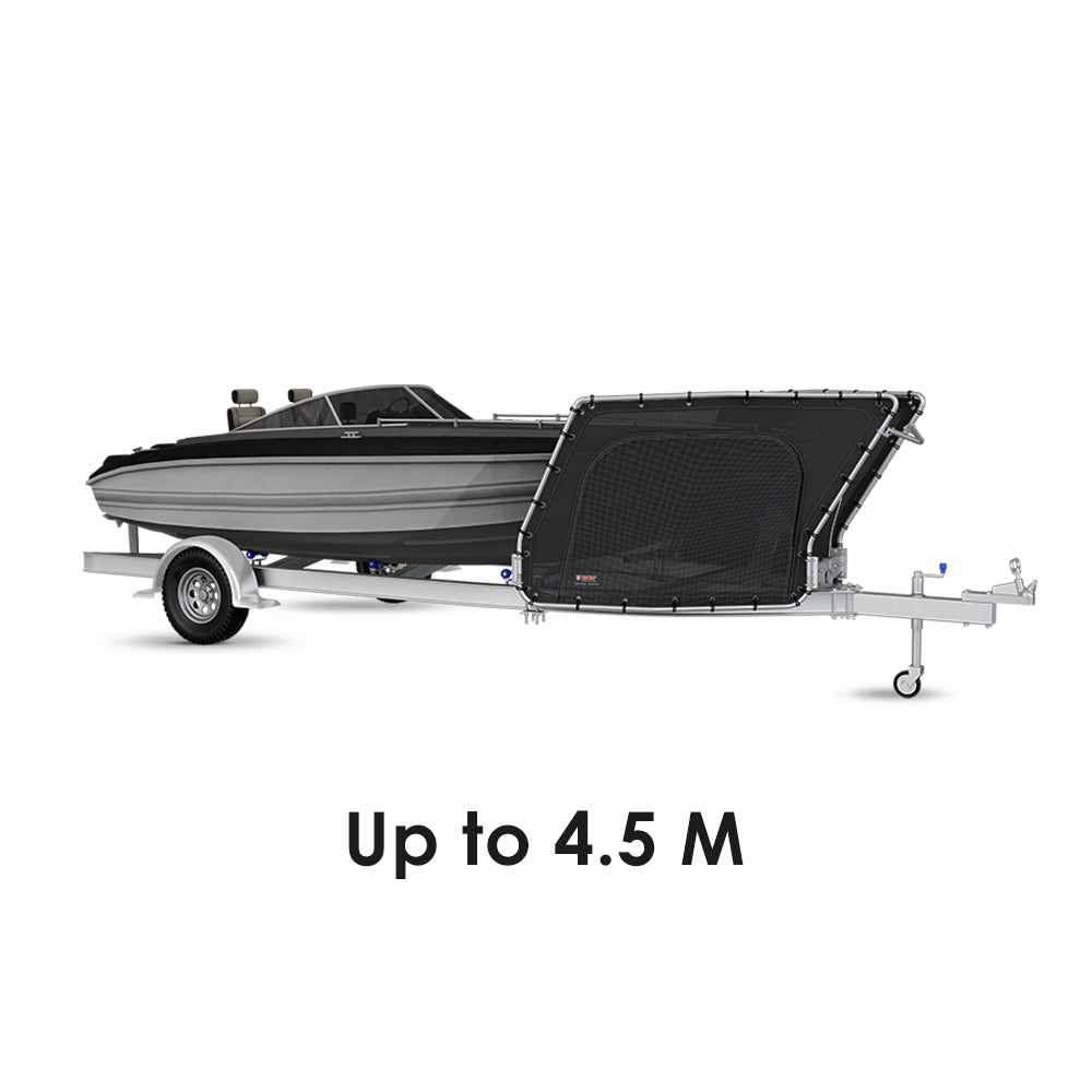 D-Flector Boat Stone Guard D400