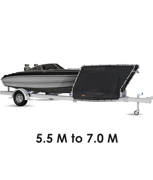 D-Flector Boat Stone Guard D600