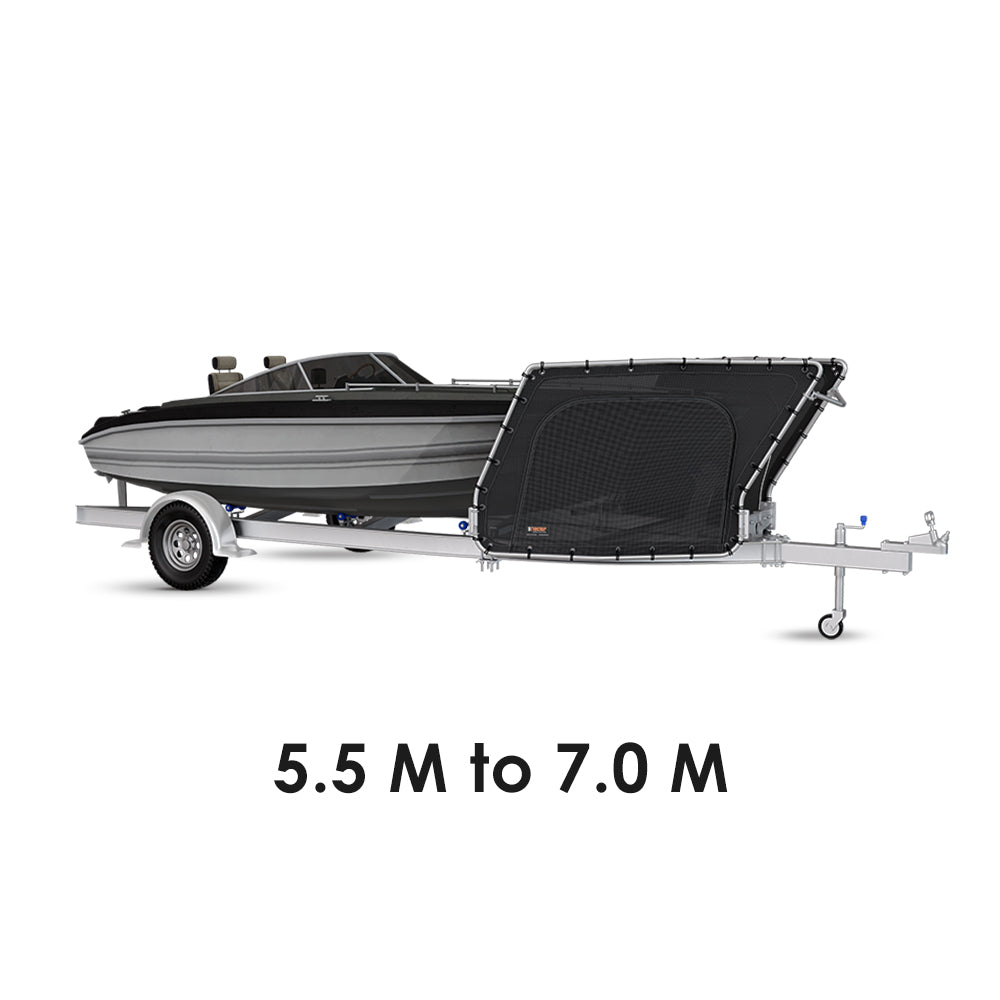 D-Flector Boat Stone Guard D600
