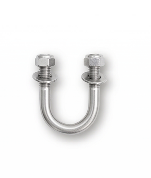Front U-BOLT | Stainless Steel UBT012-C