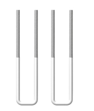 Rear U-BOLT | Stainless Steel - UBT016-C