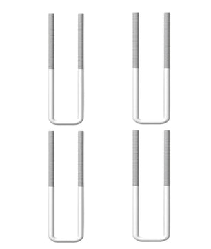 Rear U-BOLT | Stainless Steel - UBT016-C