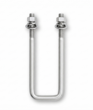 Rear U-BOLT | Stainless Steel - UBT016-C