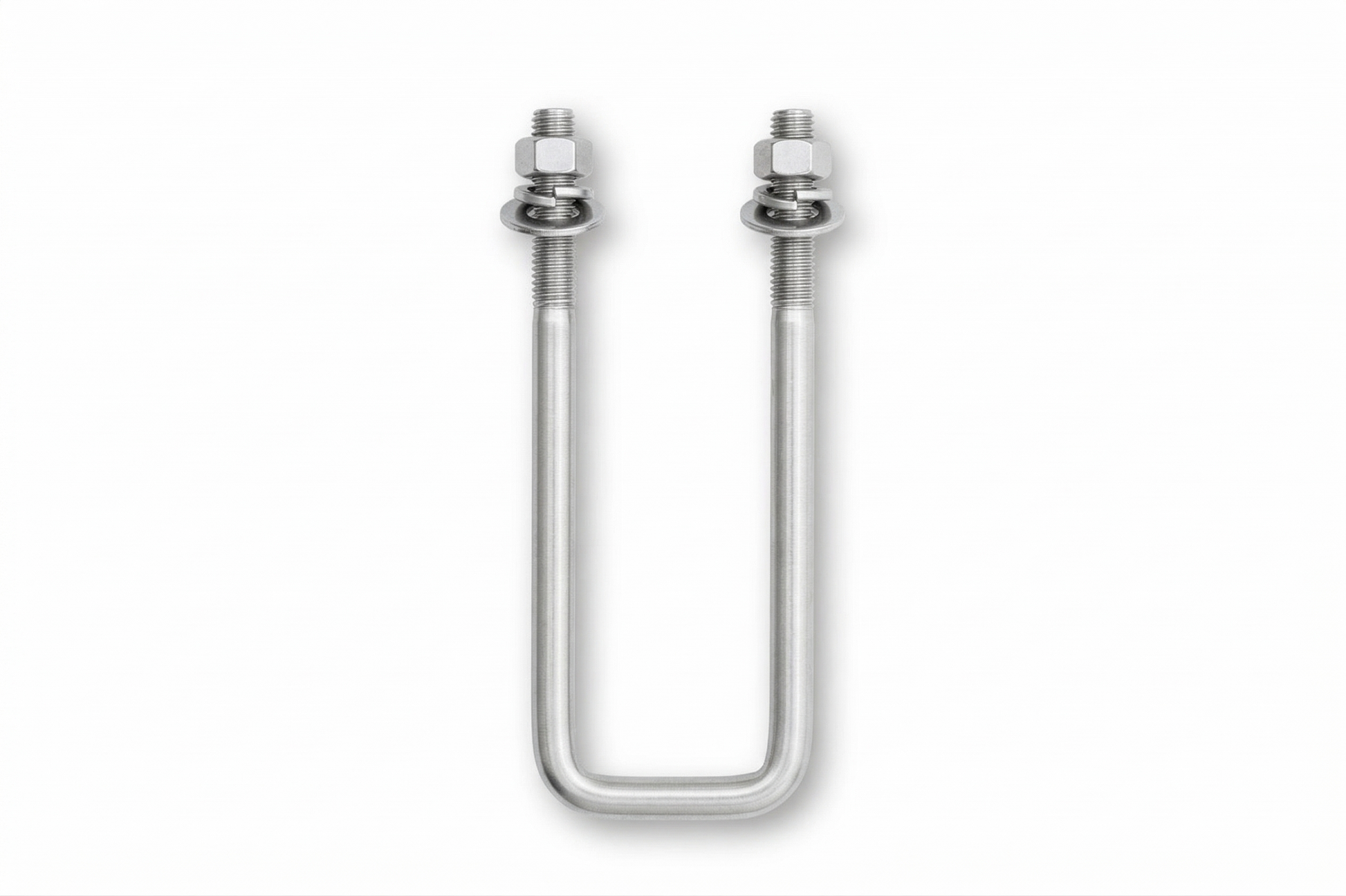 Rear U-BOLT | Stainless Steel - UBT016-C