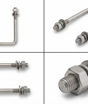 Front U-BOLT | Stainless Steel - UBT019-C