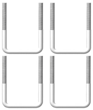 Front U-BOLT | Stainless Steel - UBT019-C