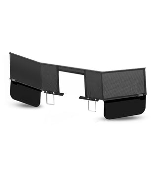 D-Flector Monster Tool Box Double Angled Stone Guard