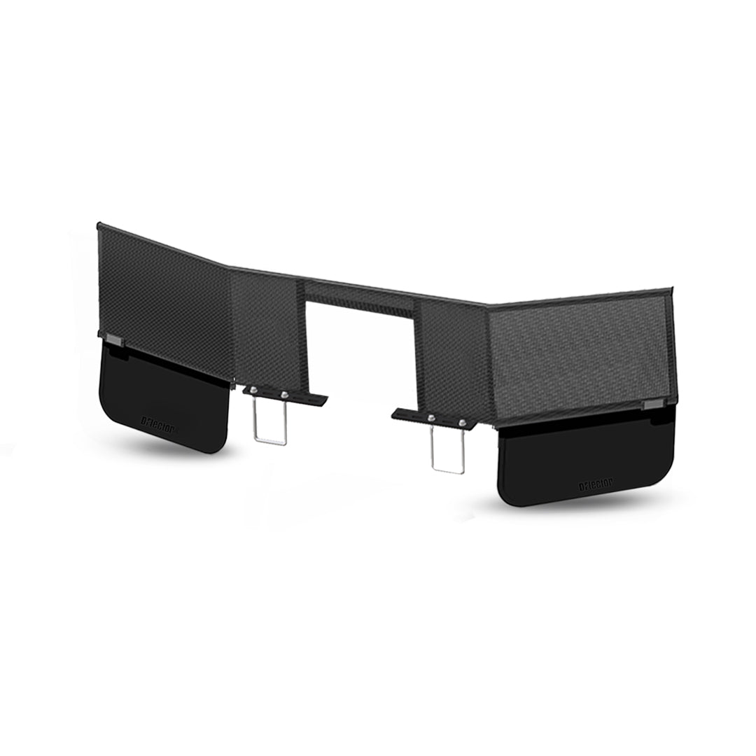 D-Flector Monster Tool Box Double Angled Stone Guard