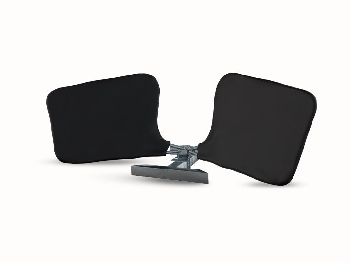 J100 unibody stone guard — clean product shot